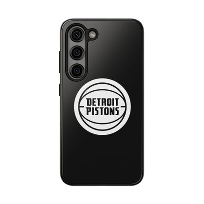 Classic Detroit Pistons Phone Case