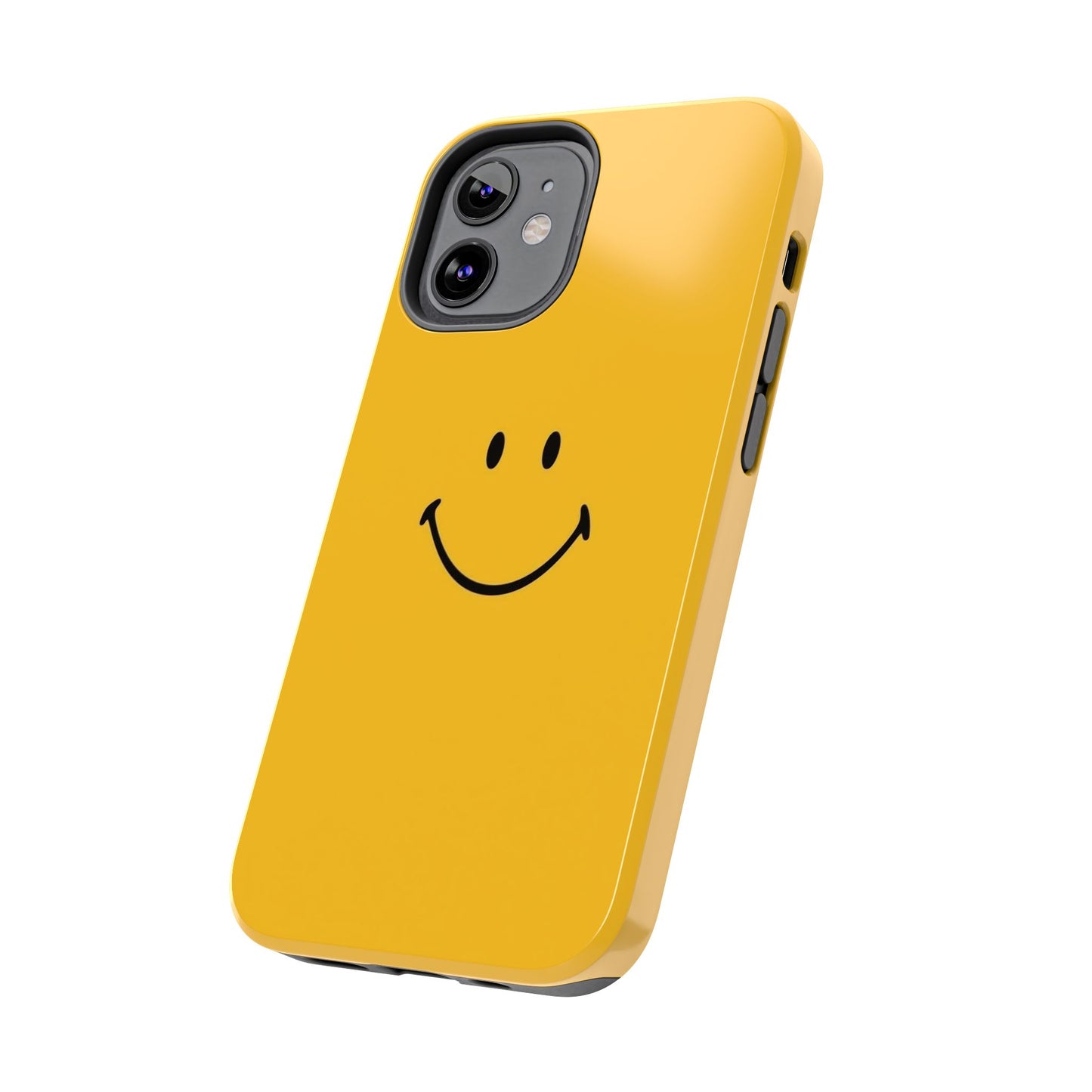 Sunny Smiles Pattern Phone Case