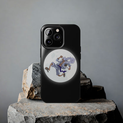 One Piece - Gear 5 Luffy Phone Case