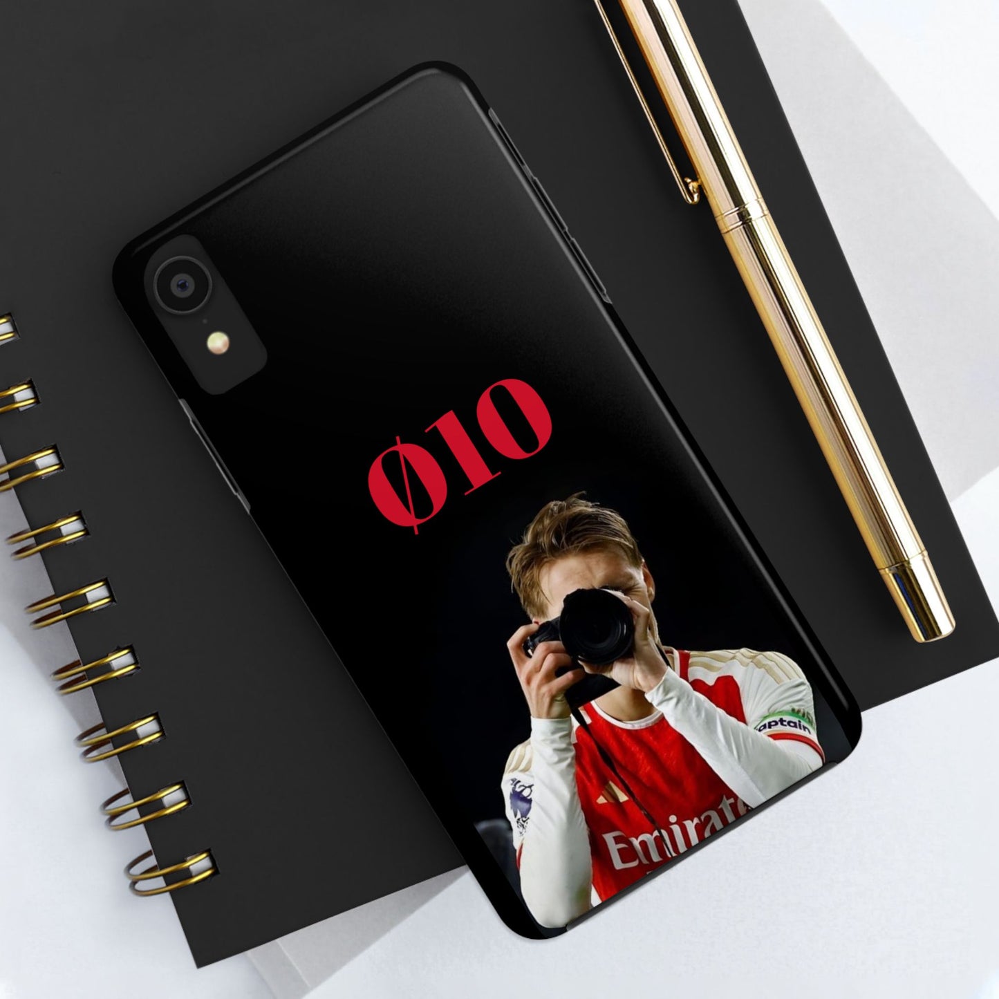 Martin Odegaard Phone Case