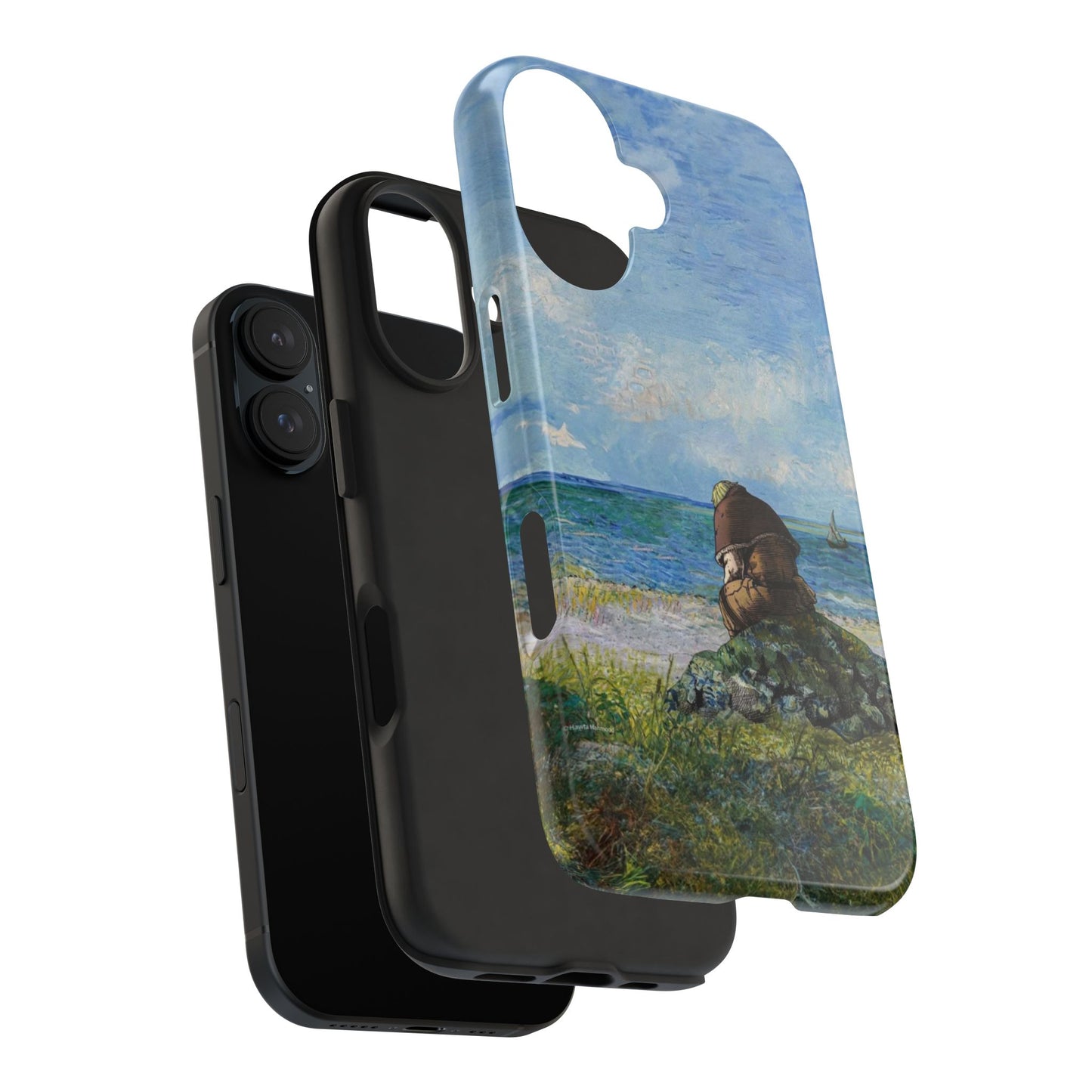 Vinland Saga - Thorfinn Phone Case