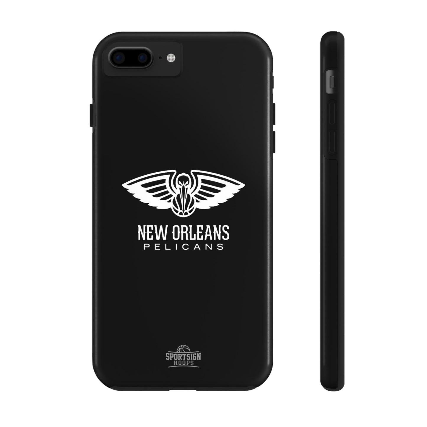 Classic New Orleans Pelicans Phone Case