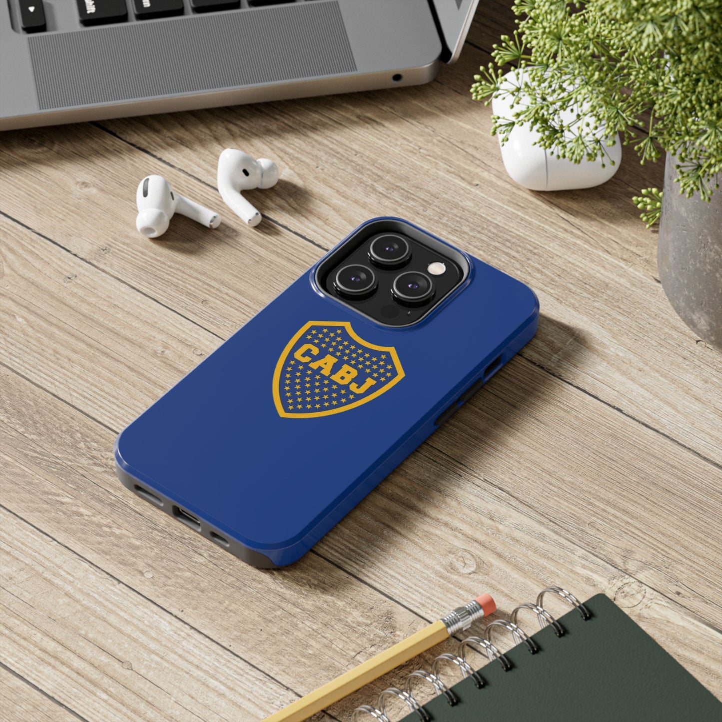 Boca Juniors Phone Case