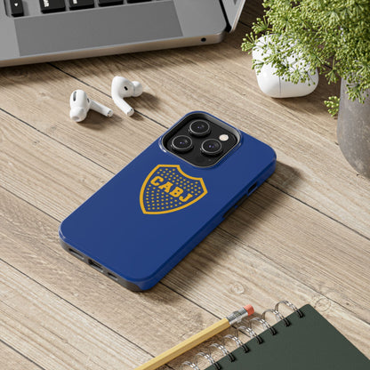 Boca Juniors Phone Case