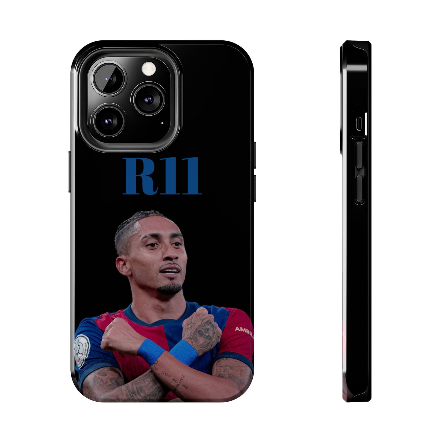 Raphinha Phone Case