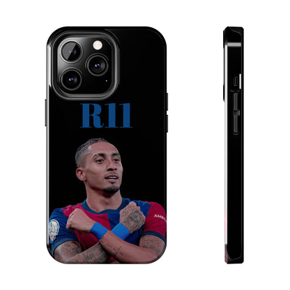 Raphinha Phone Case