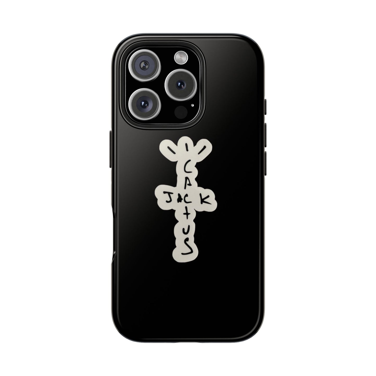 Cactus Jack Phone Case