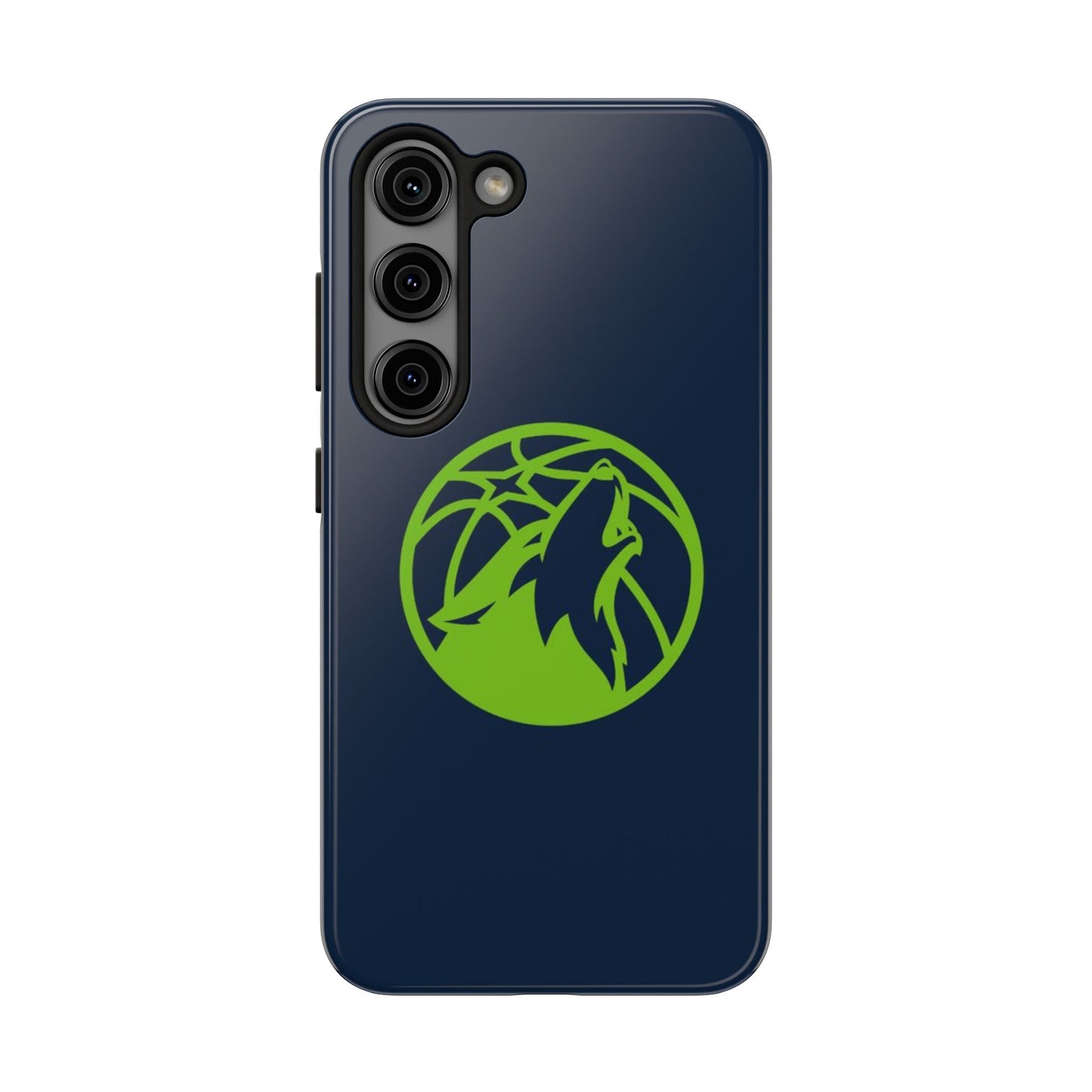 Minnesota Timberwolves Logo Phone Case