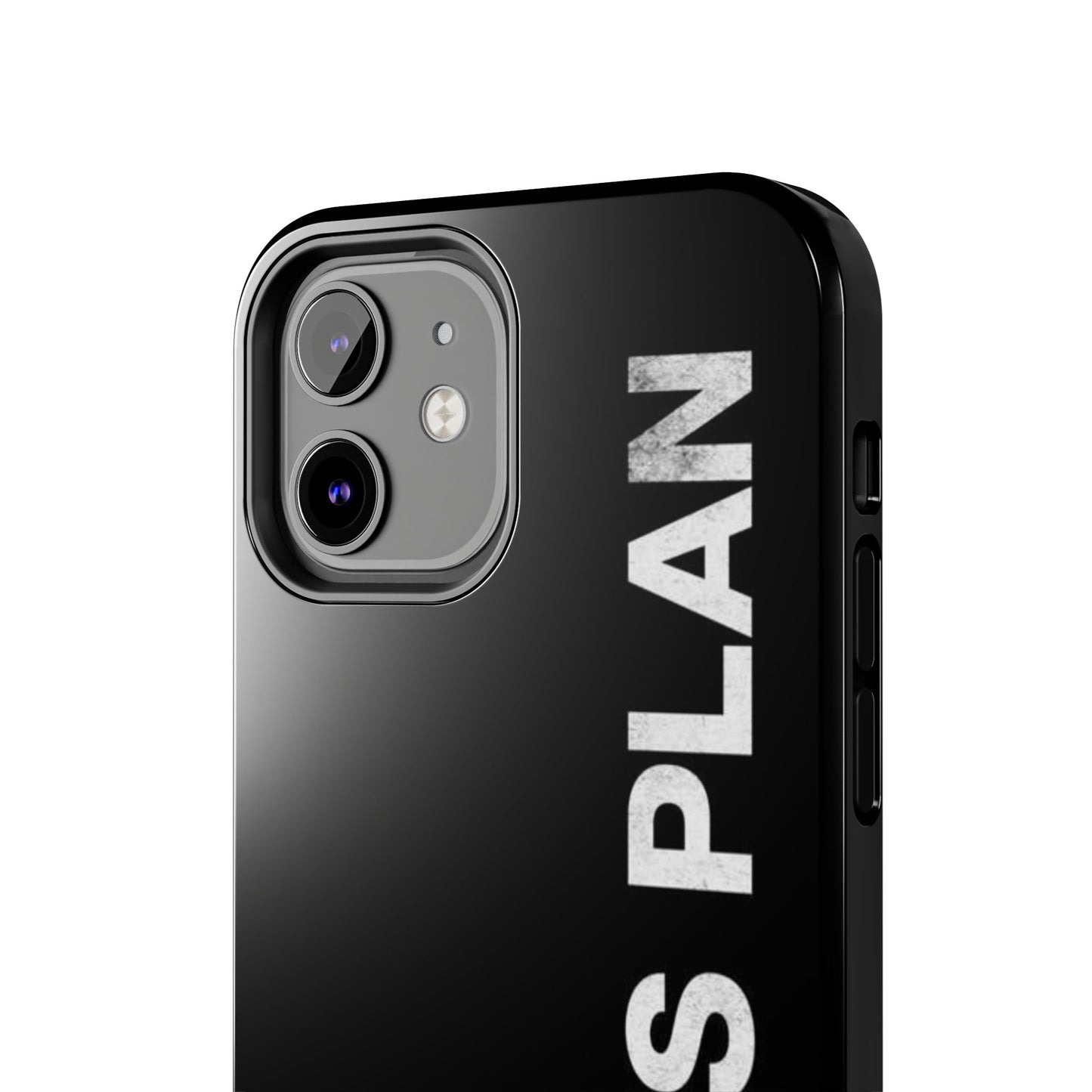 God's Plan Phone Case