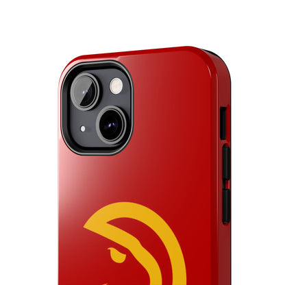 Atlanta Hawks Logo Phone Case