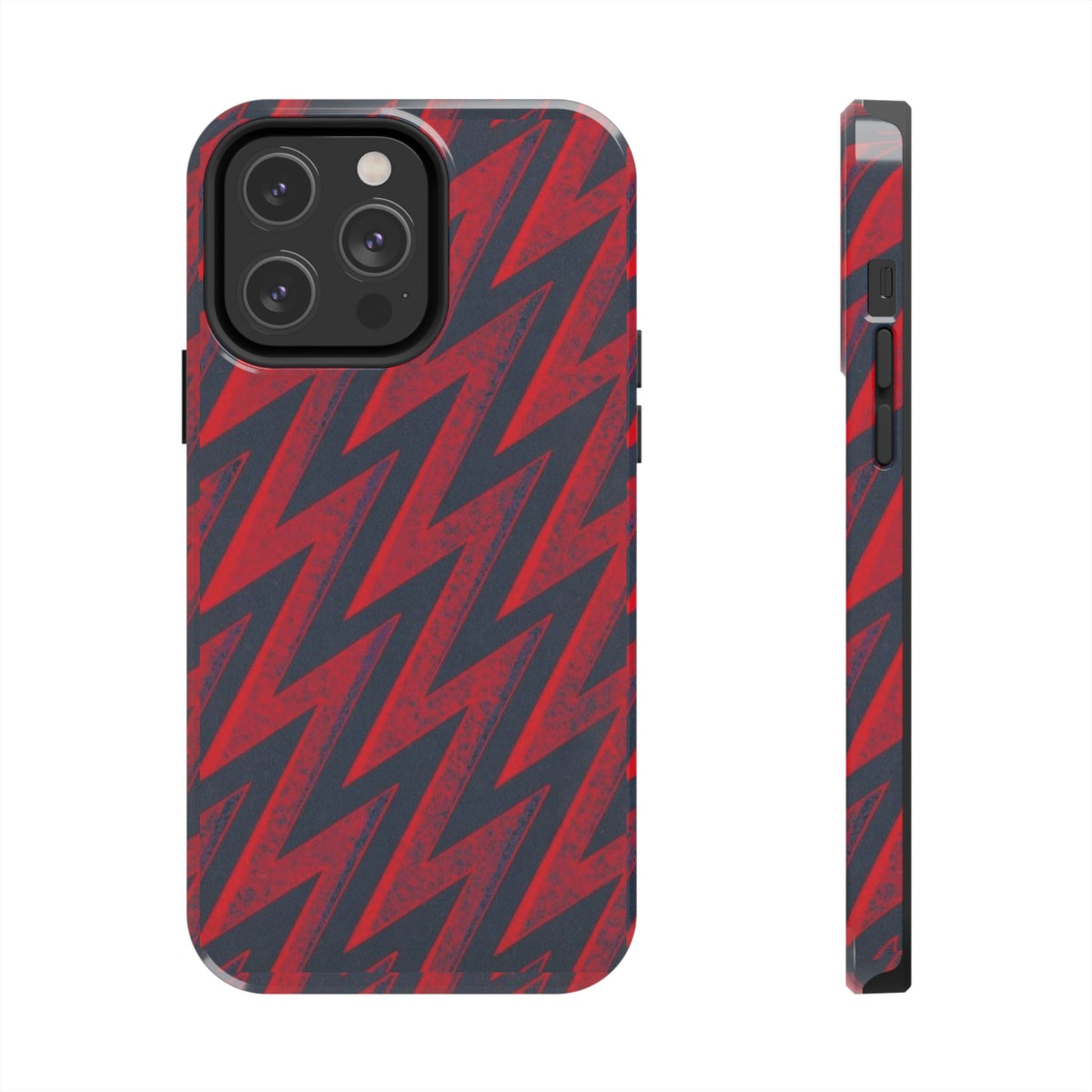 Thunder Strike Pattern Phone Case