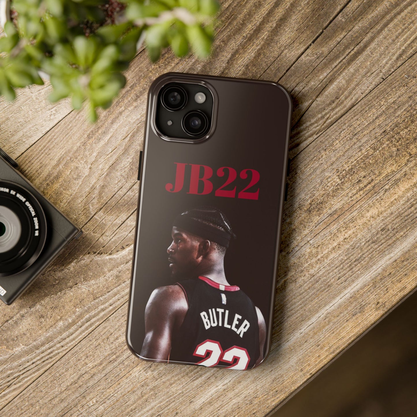 Jimmy Butler Phone Case
