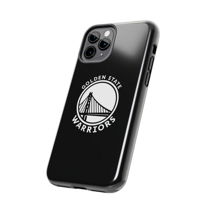 Classic Golden State Warriors Phone Case