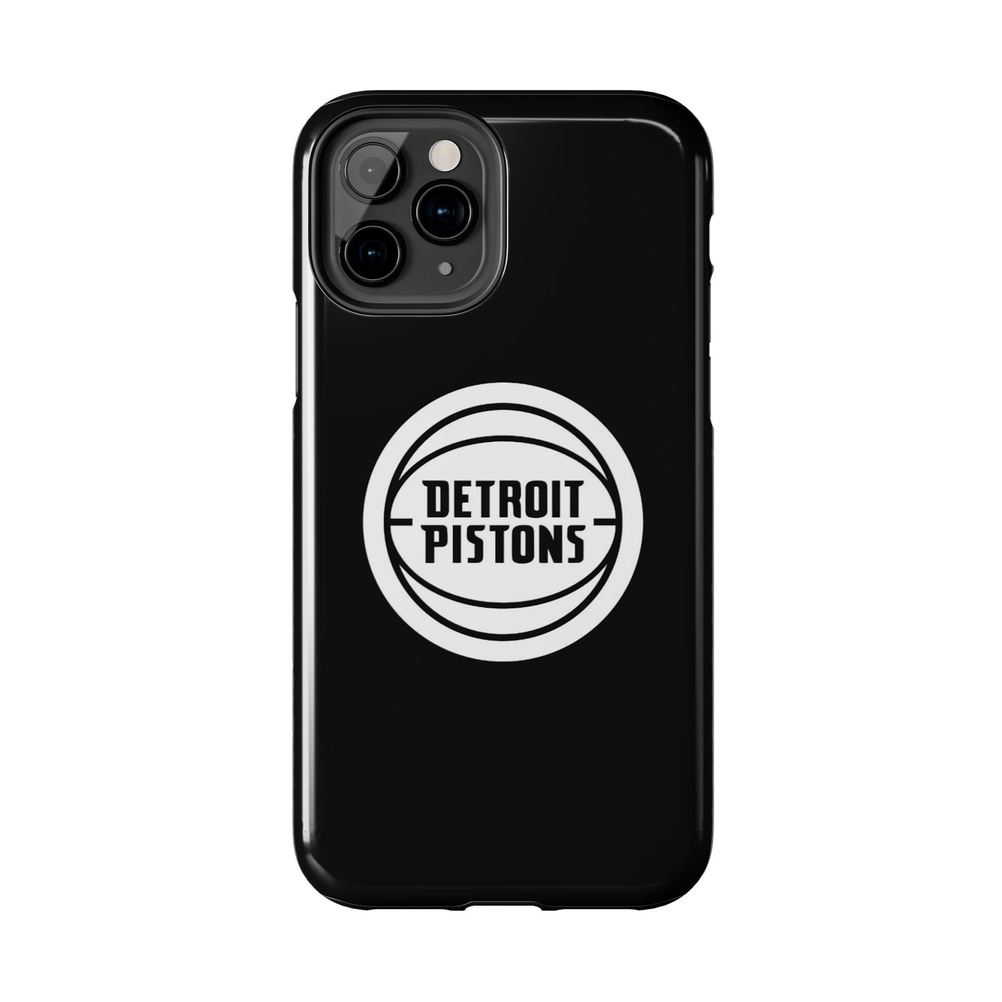 Classic Detroit Pistons Phone Case