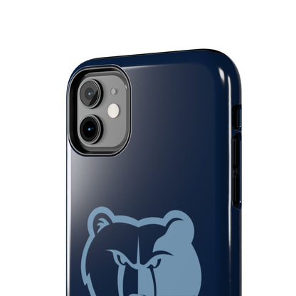 Memphis Grizzlies Logo Phone Case