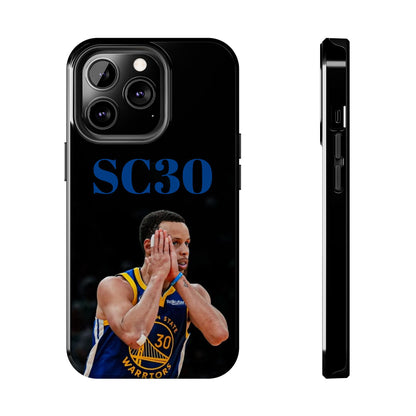 Steph Curry Phone Case