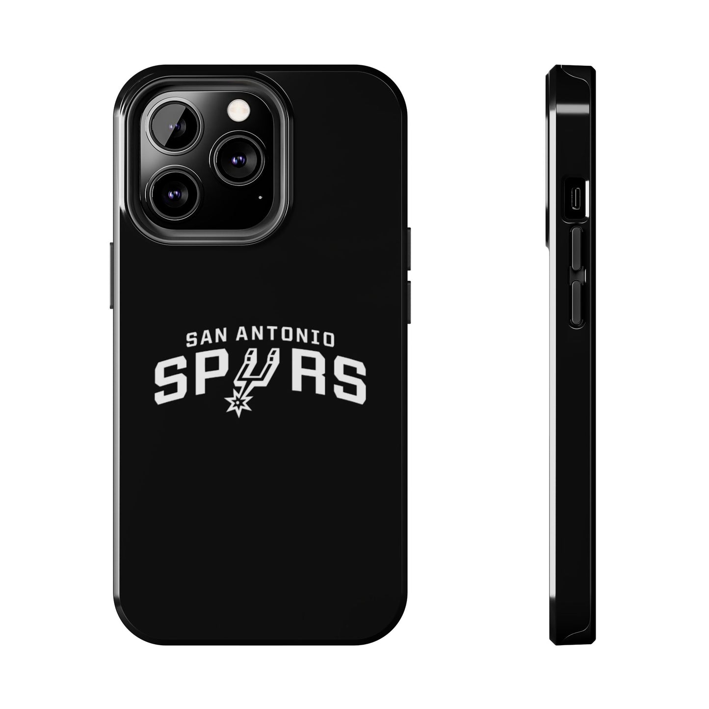 San Antonio Spurs Logo Phone Case