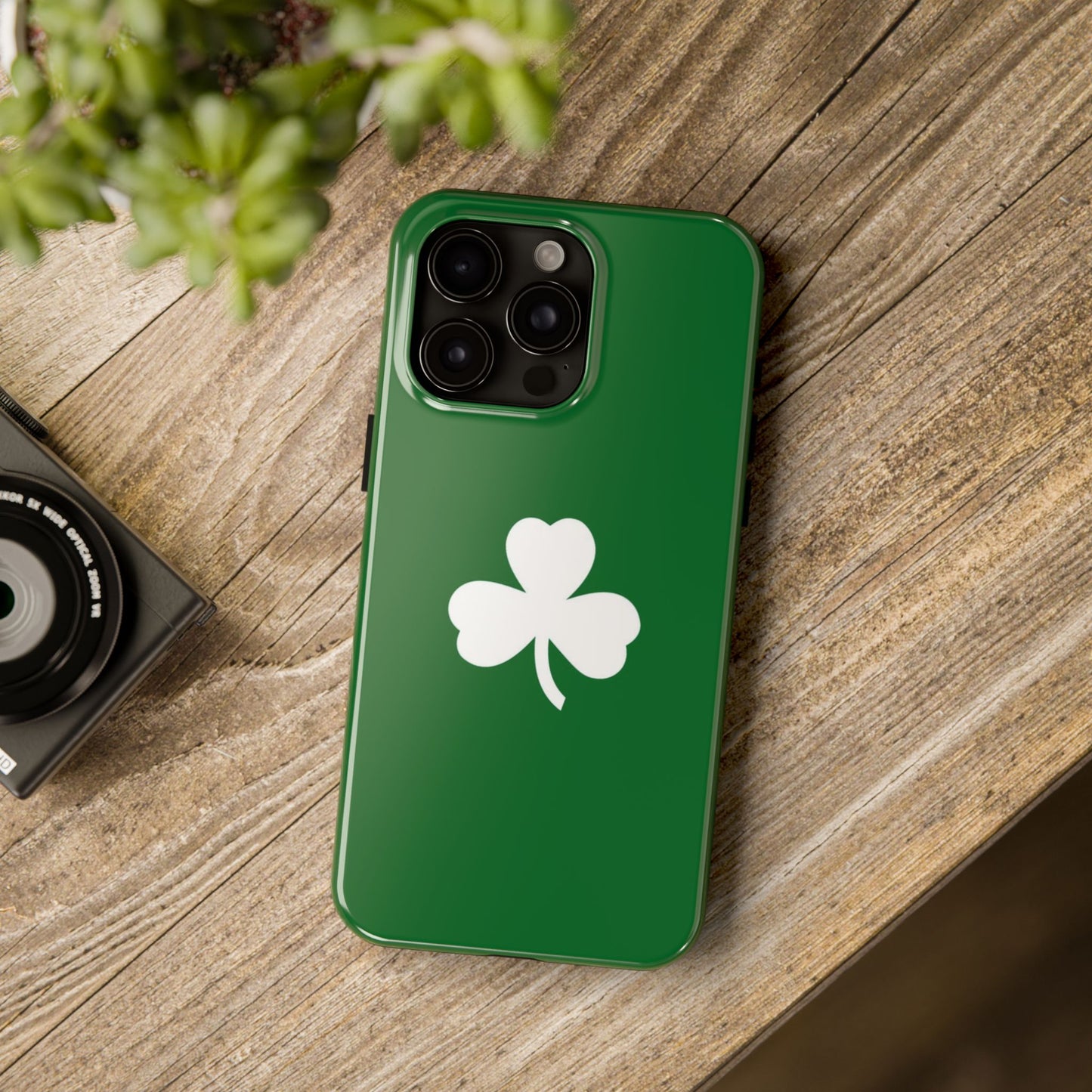 Boston Celtics Logo Phone Case