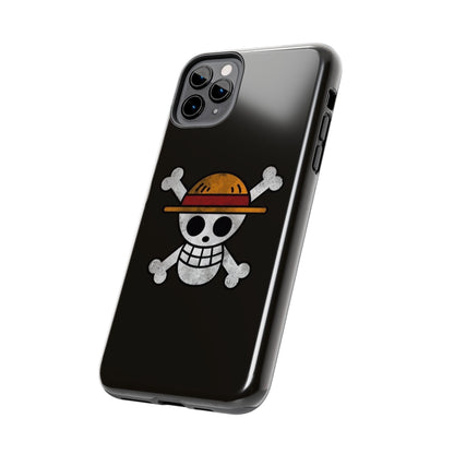 Strawhat Jolly Roger Phone Case