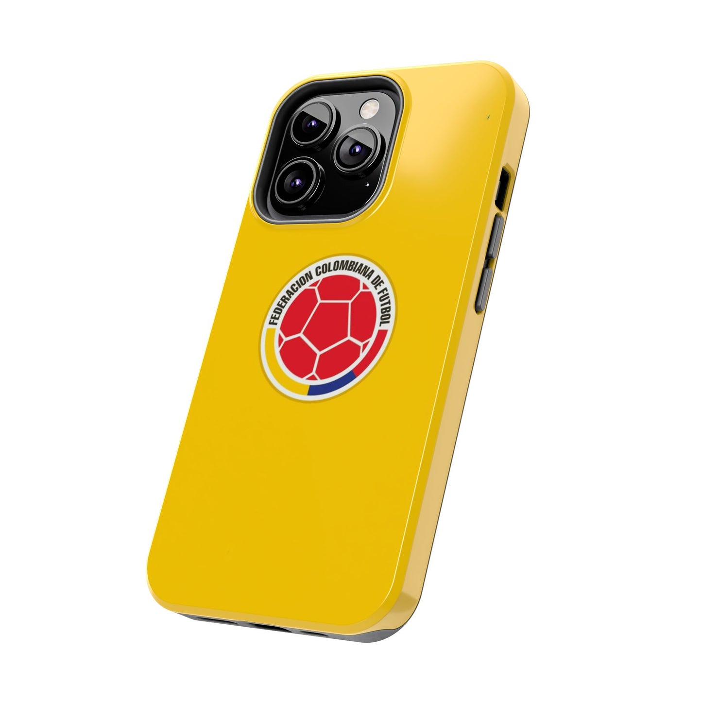 Colombian Soccer Logo Phone Case