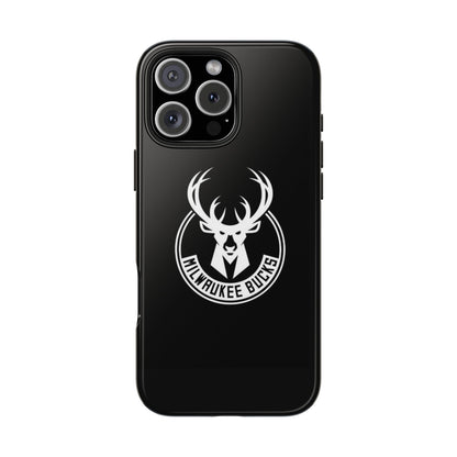 Classic Milwaukee Bucks Phone Case