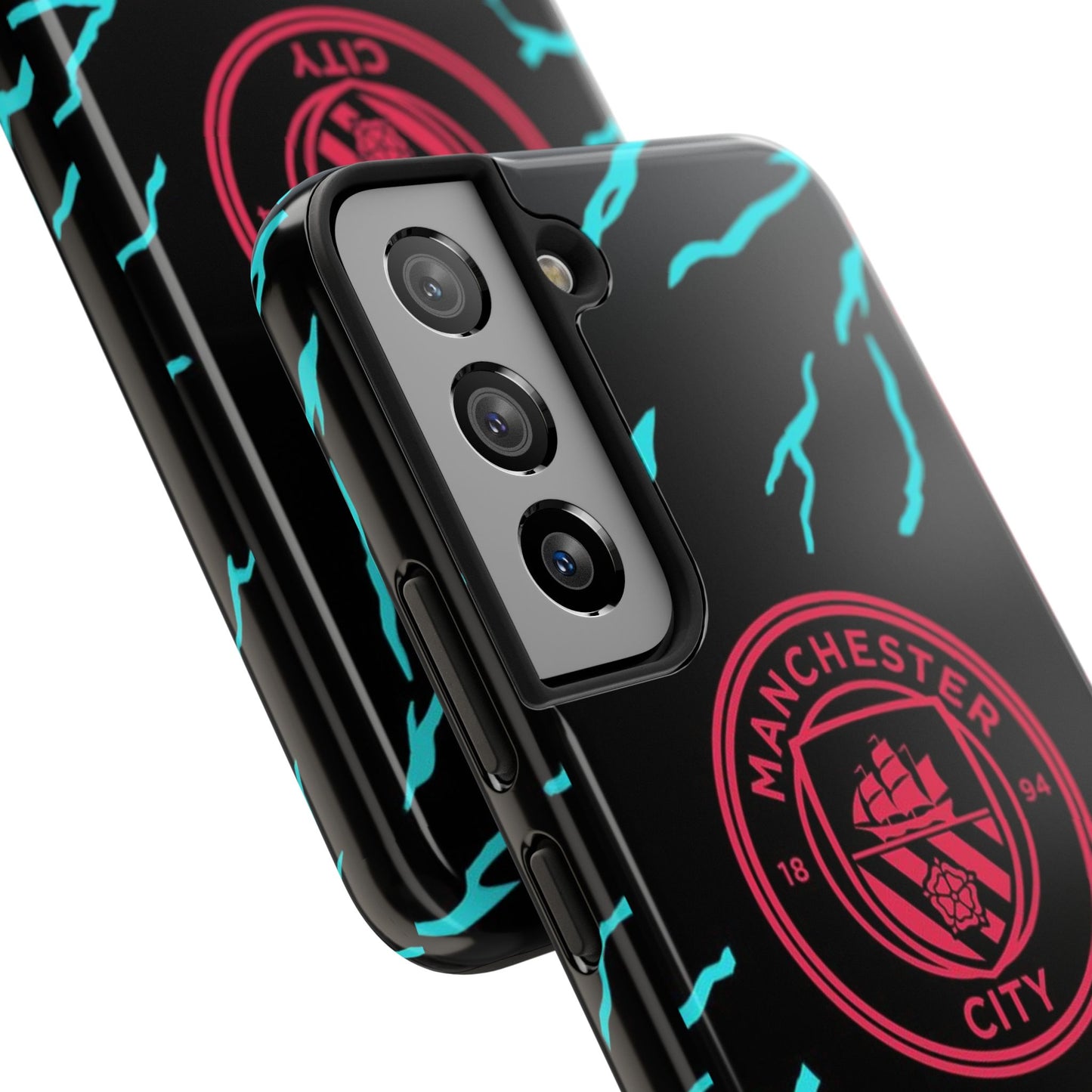 Manchester City Phone Case