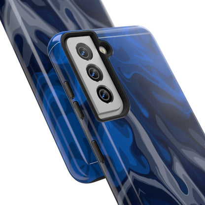 Oceanic Drift Pattern Phone Case