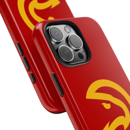 Atlanta Hawks Logo Phone Case