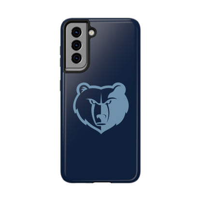 Memphis Grizzlies Logo Phone Case