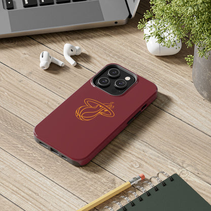 Miami Heat Logo Phone Case