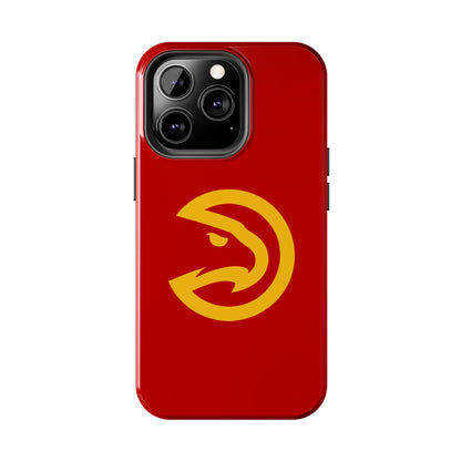 Atlanta Hawks Logo Phone Case