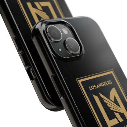 Los Angeles FC Phone Case