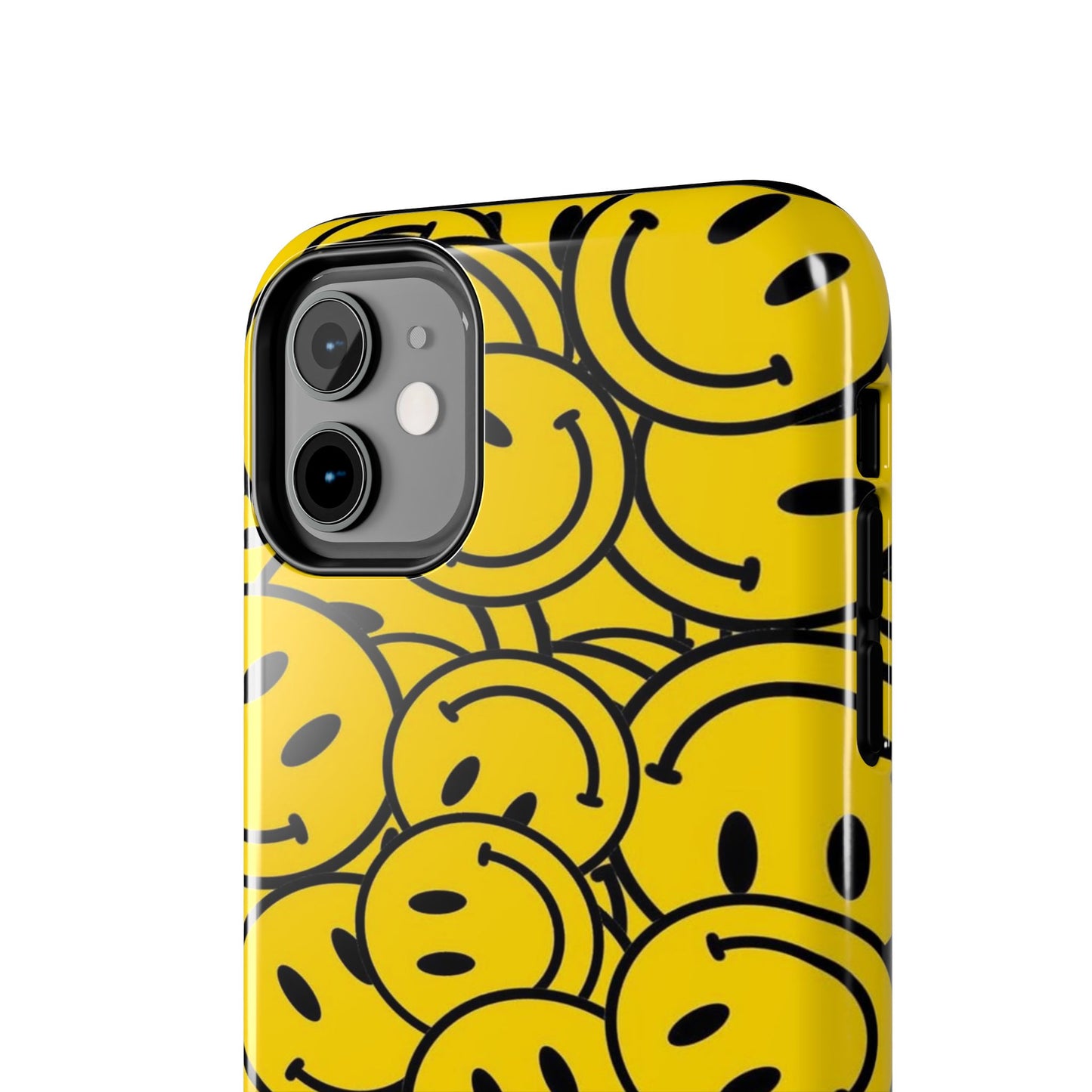 Sunny Smiles Pattern Phone Case