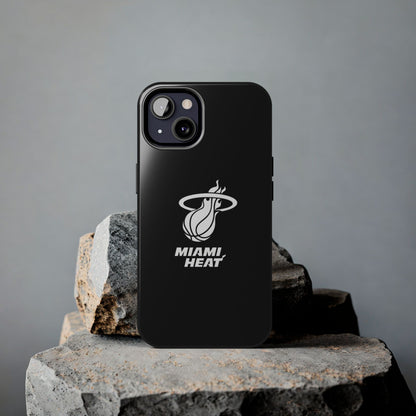 Classic Miami Heat Phone Case