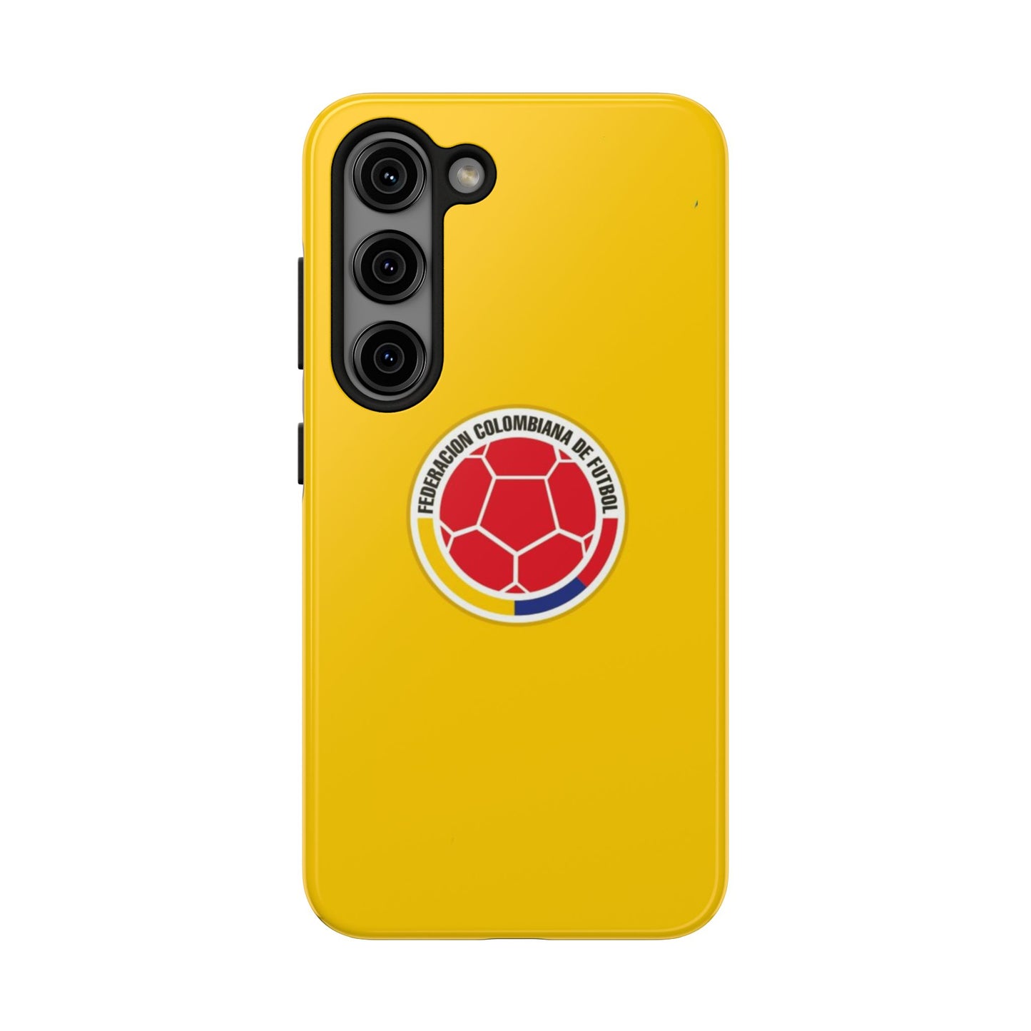 Colombian Soccer Logo Phone Case