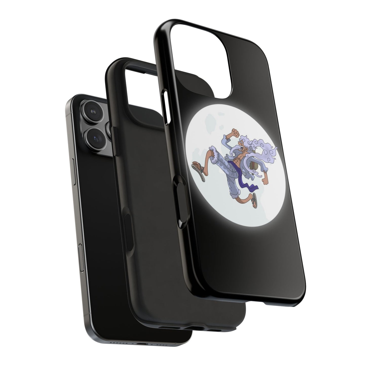 One Piece - Gear 5 Luffy Phone Case