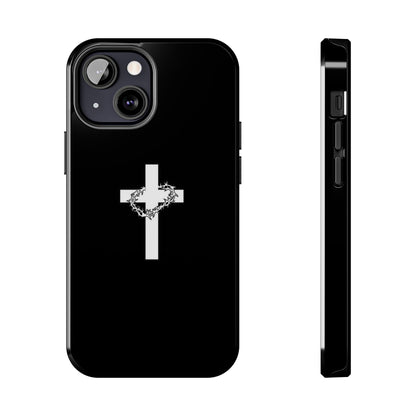 Jesus Cross Phone Case