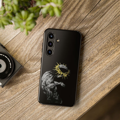 JJBA Jesus Phone Case