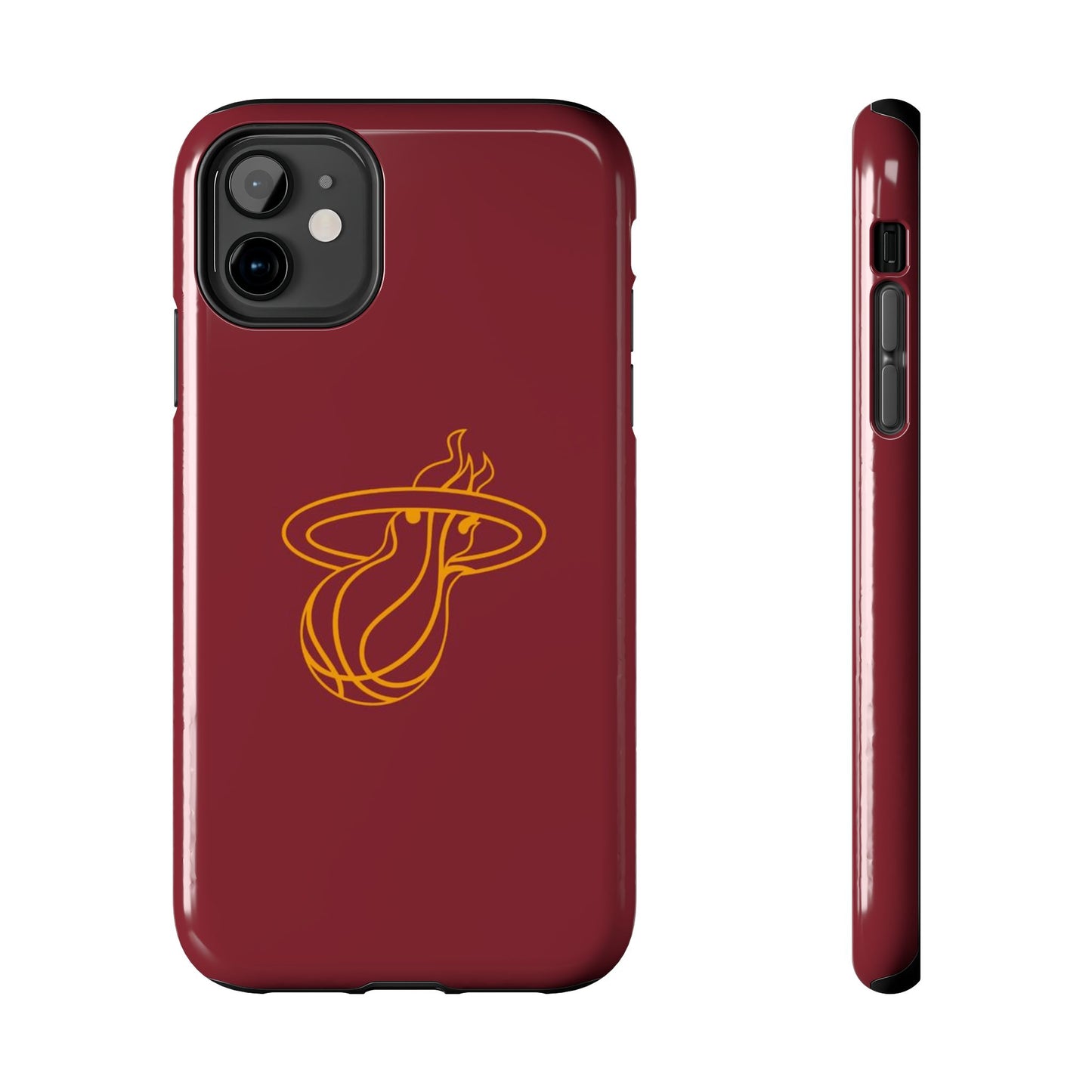 Miami Heat Logo Phone Case