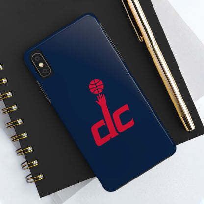 Washington Wizards Logo Phone Case