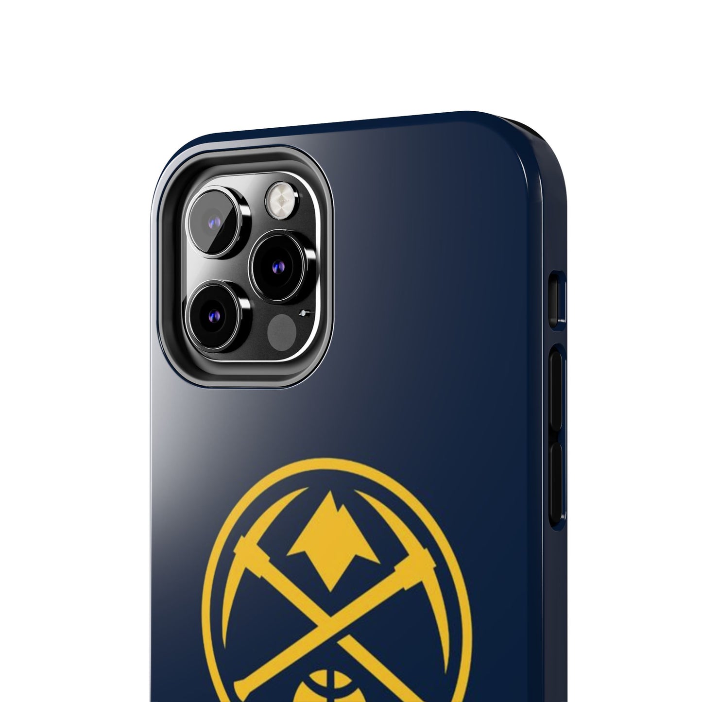 Denver Nuggets Logo Phone Case