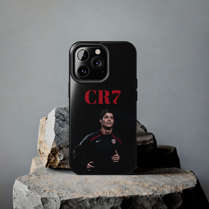 Cristiano Ronaldo Phone Case