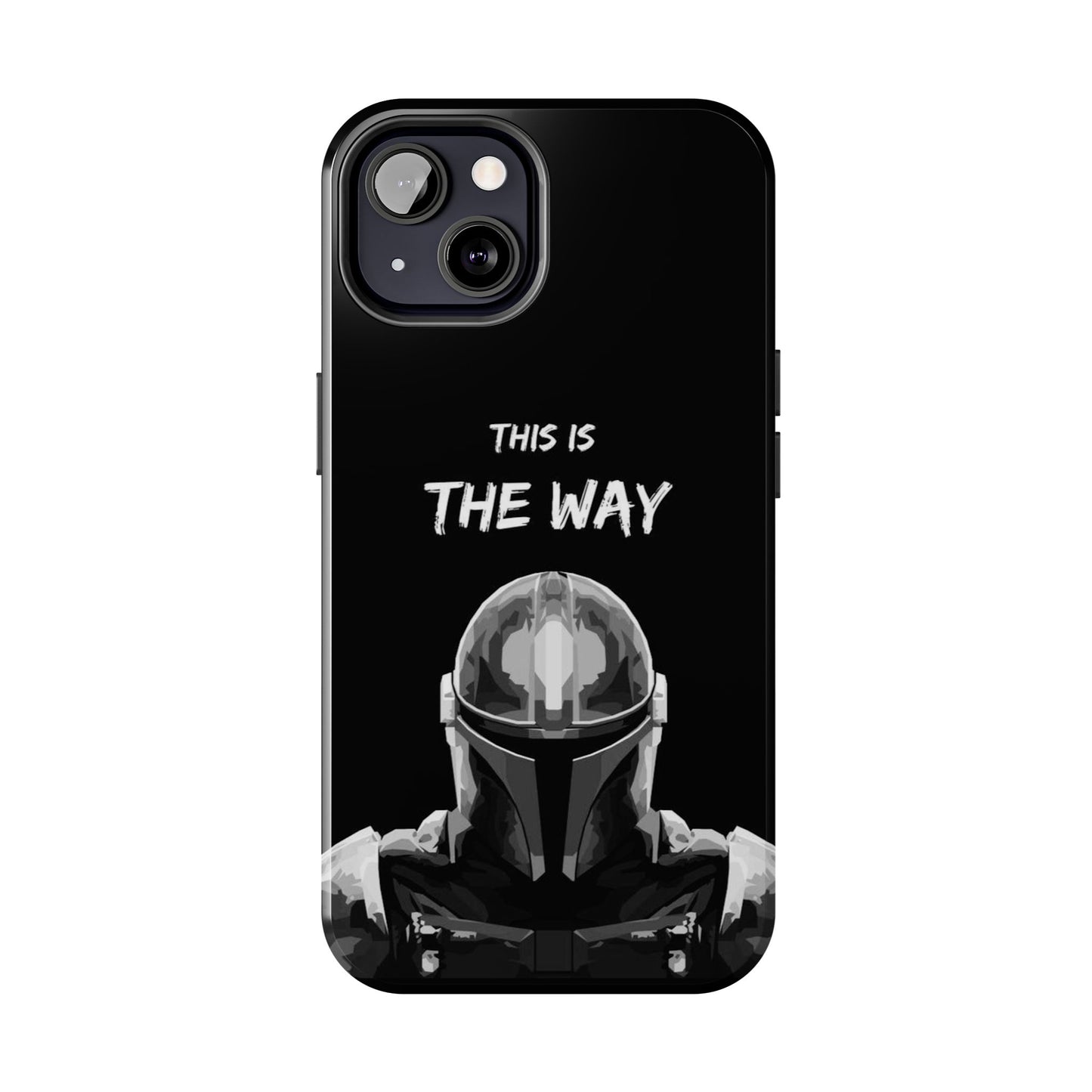The Mandalorian Phone Case