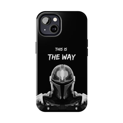 The Mandalorian Phone Case
