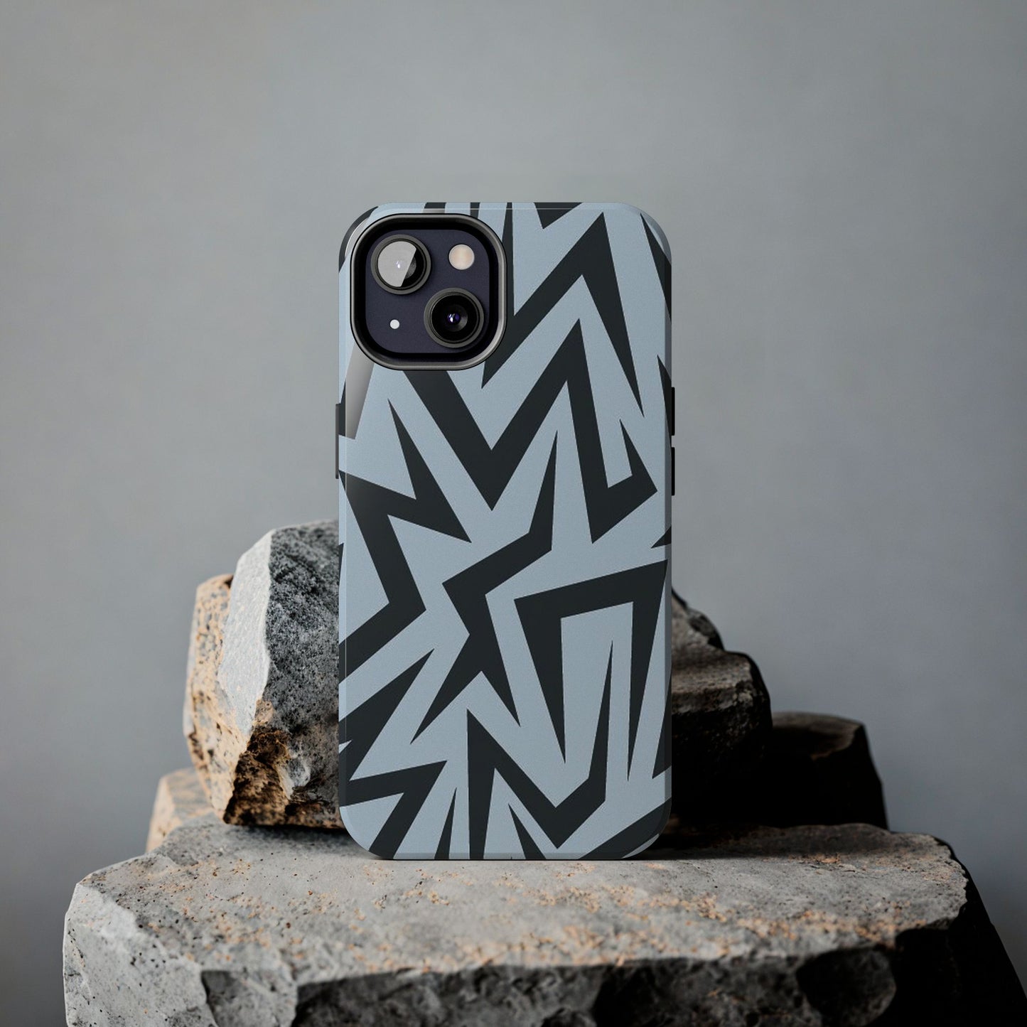 Electric ZigZag Pattern Phone Case
