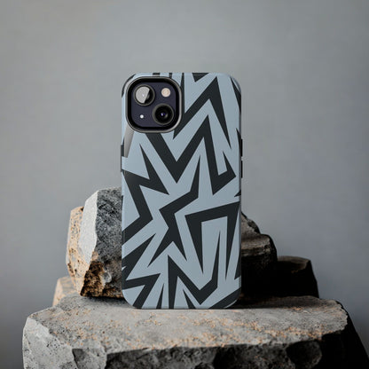 Electric ZigZag Pattern Phone Case