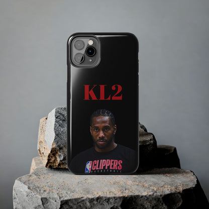 Kawhi Leonard Phone case