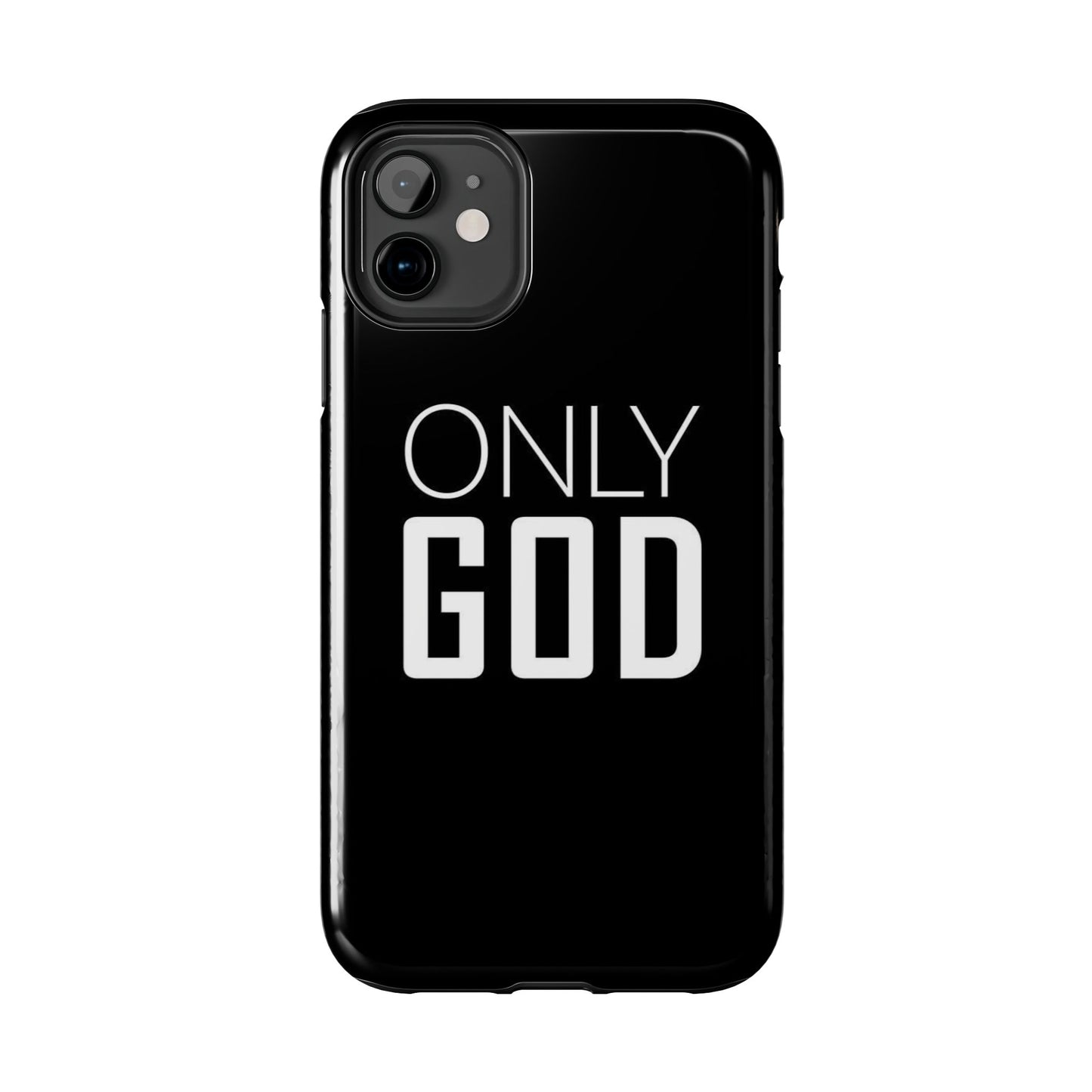 Only God Phone Case