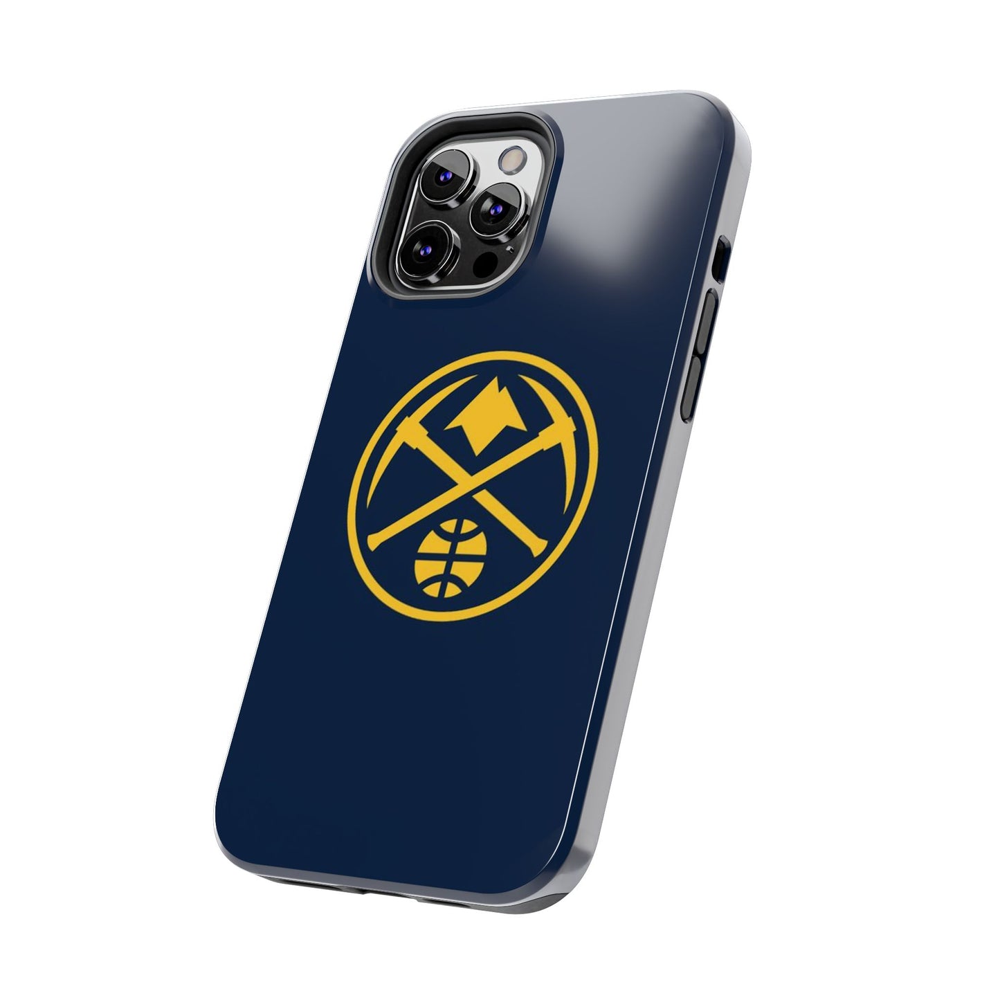 Denver Nuggets Logo Phone Case