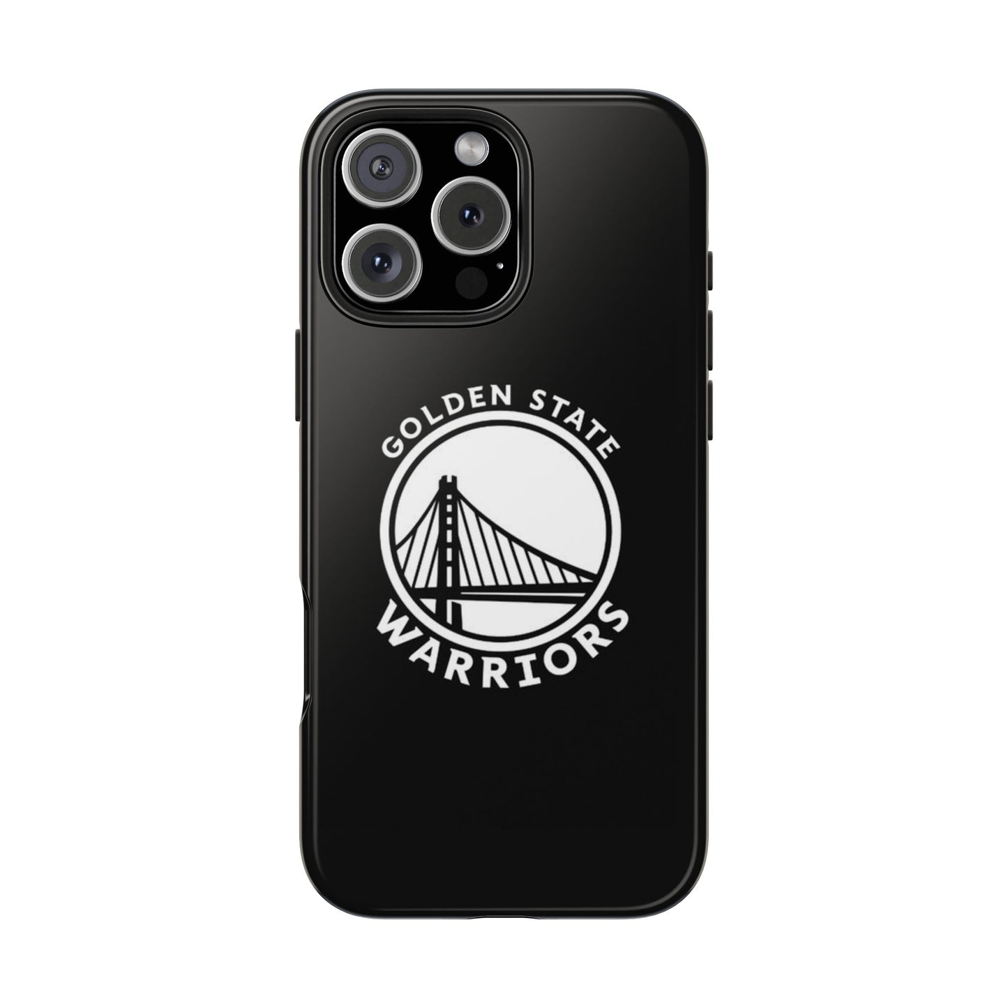 Classic Golden State Warriors Phone Case